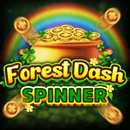 Symbol von Forest Dash Spinner