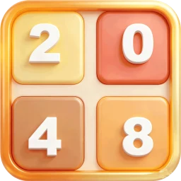 2048 Cube: Number Merge Game icon