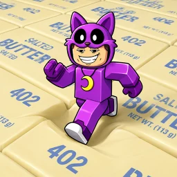Symbol von Crunchy Butter: Escape Game