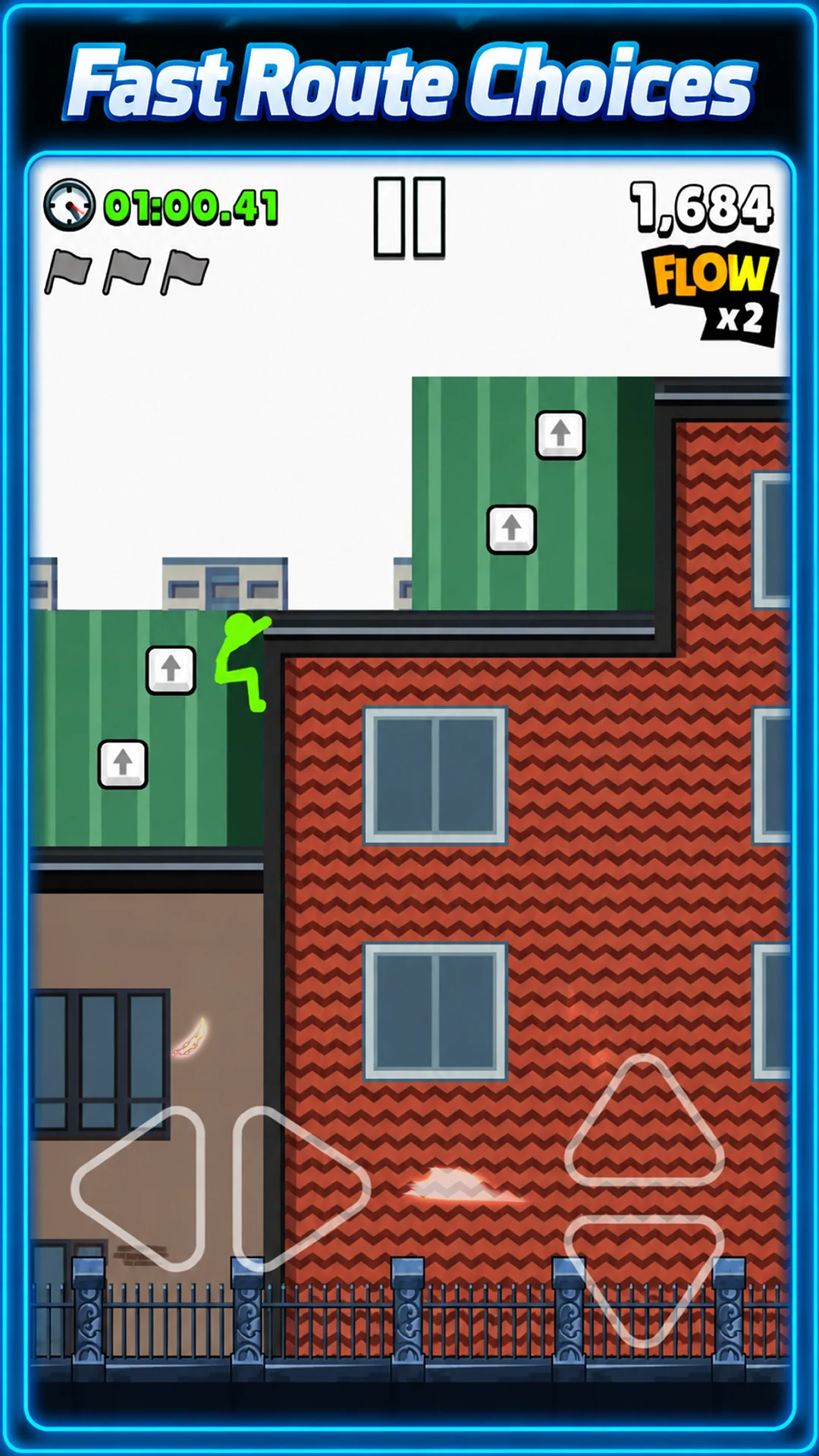 Hero Dash screenshot
