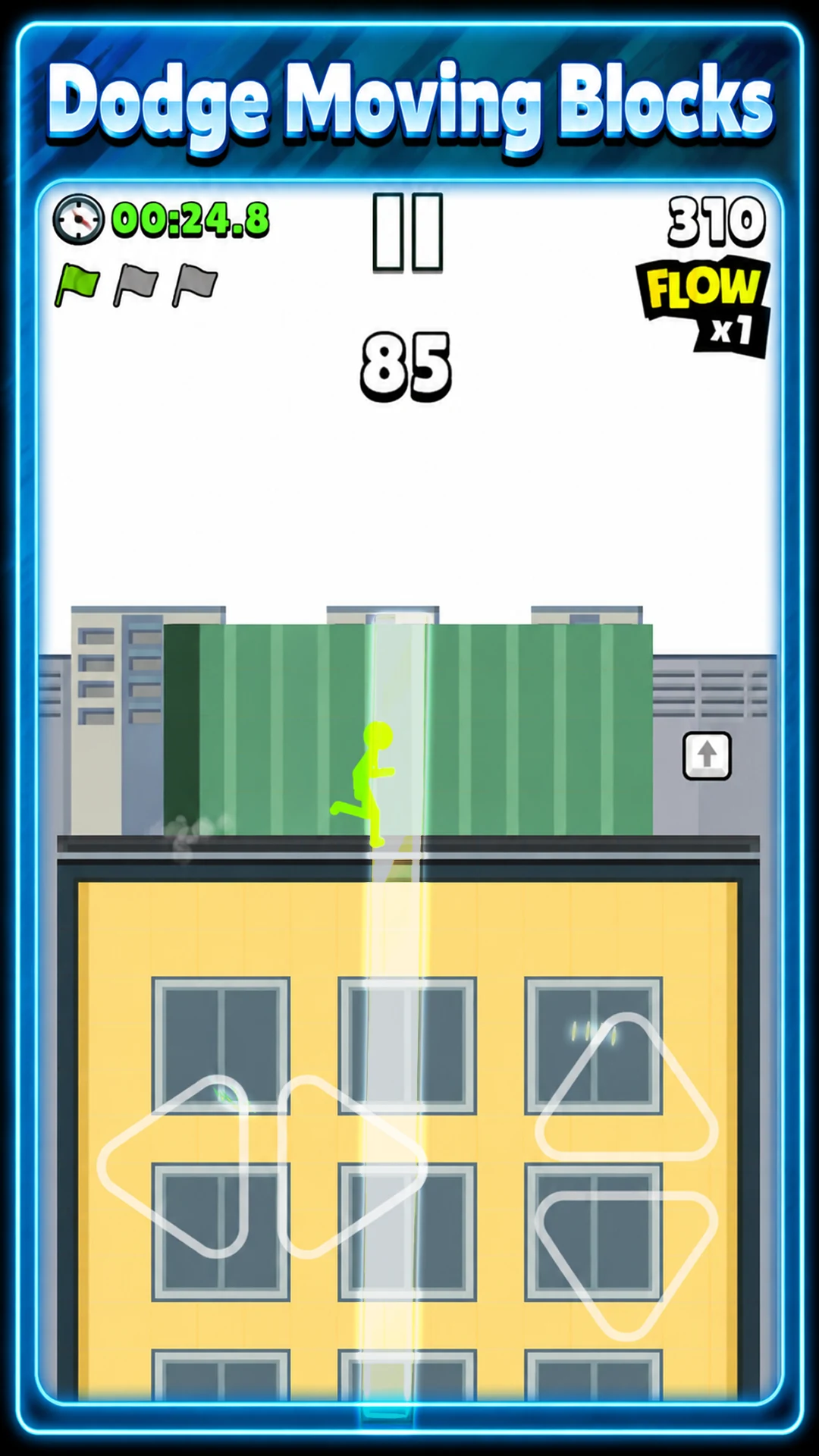 Hero Dash screenshot