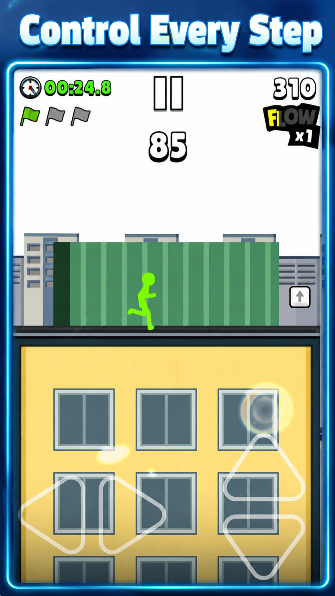 Hero Dash screenshot