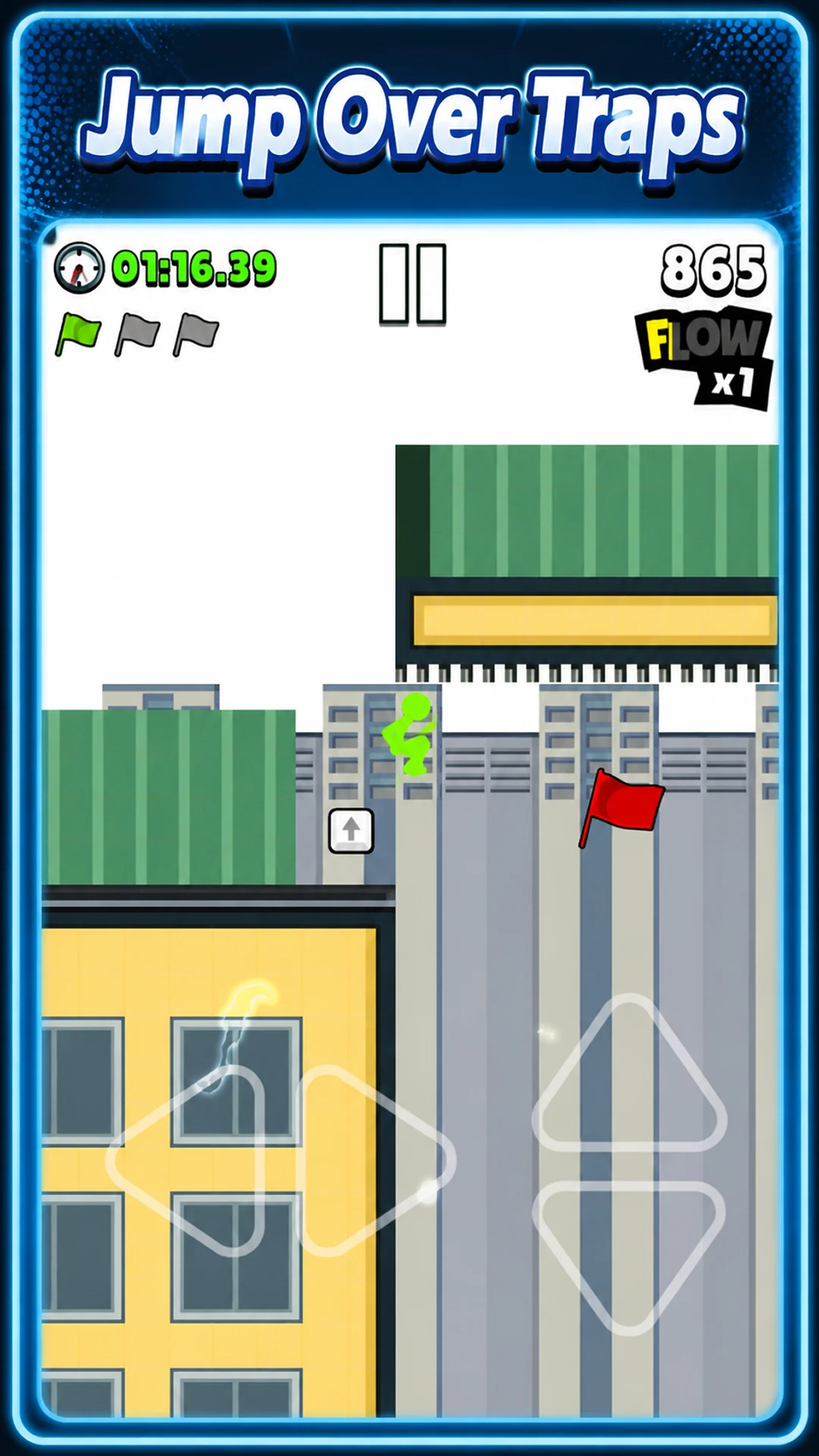 Hero Dash screenshot