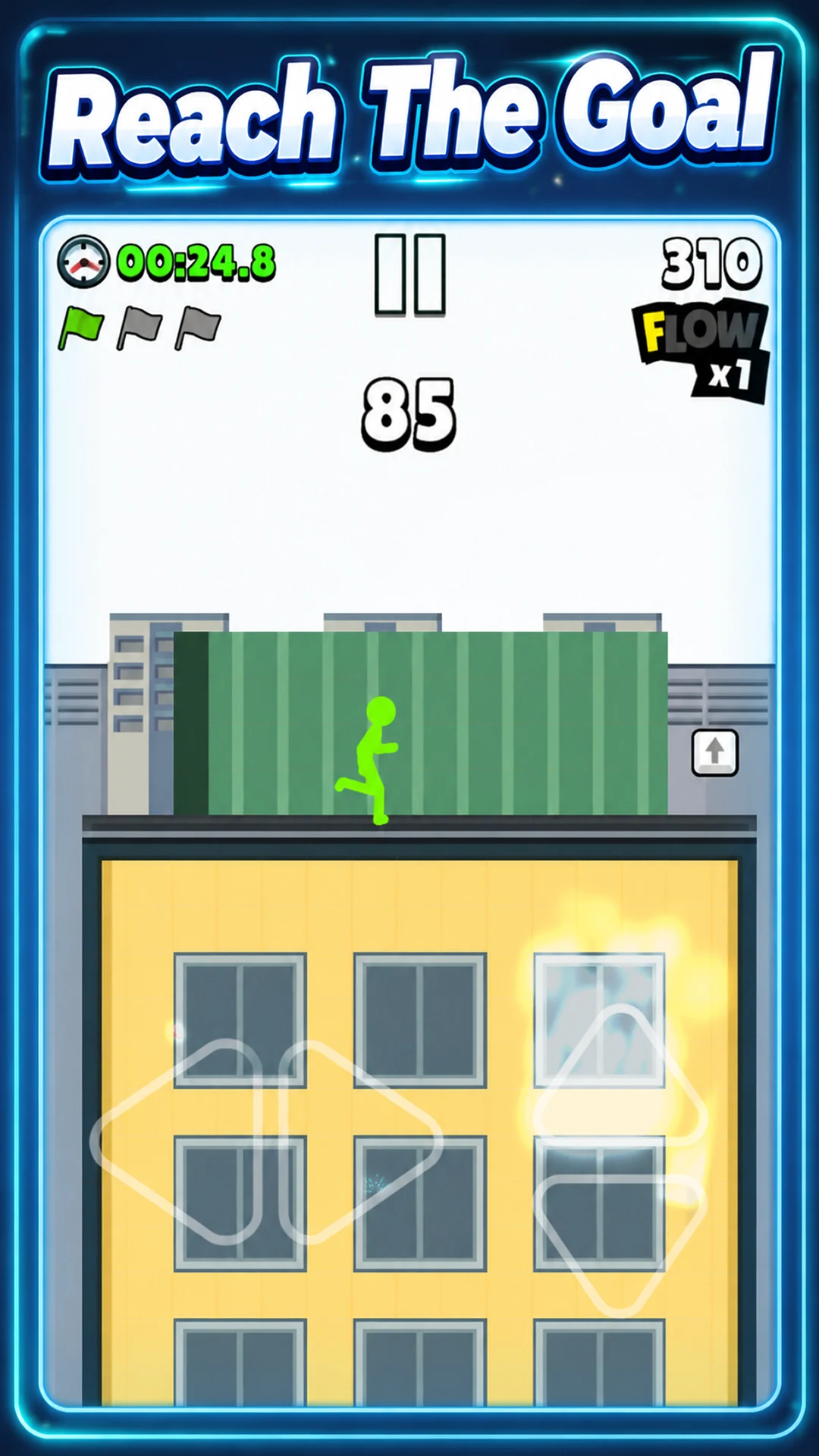 Hero Dash screenshot